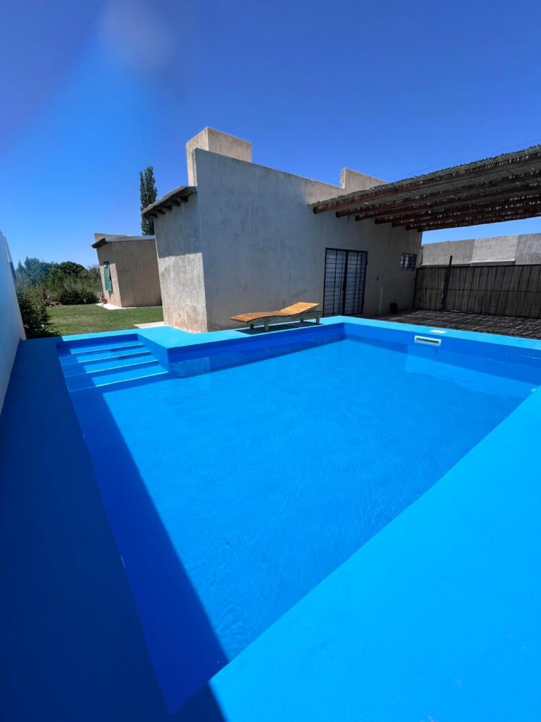 Casa con pileta privada