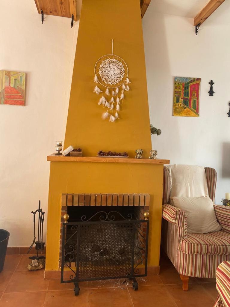 Casa rural Cañaveral de León photo 4