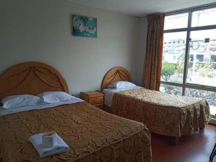 HOTEL AREQUIPA ANDINOS photo 4