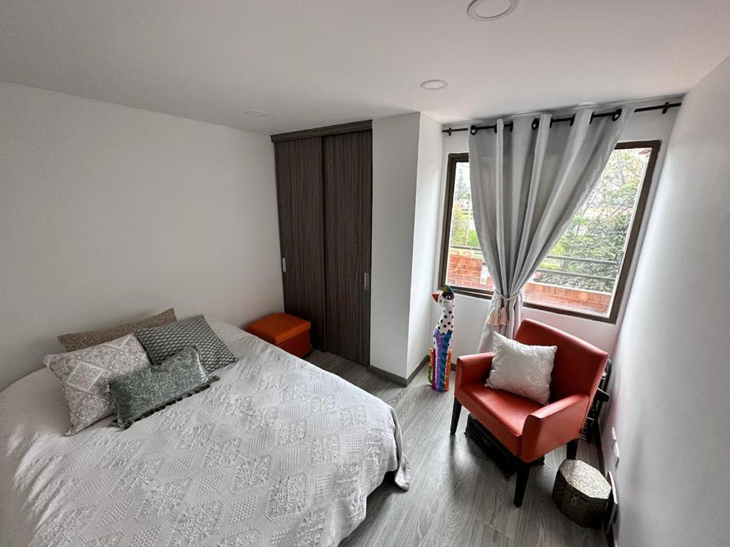 Apartamento calle 127