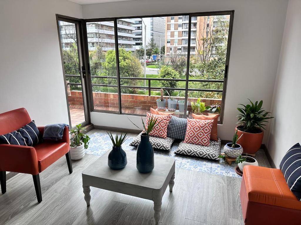 Apartamento calle 127 photo 2