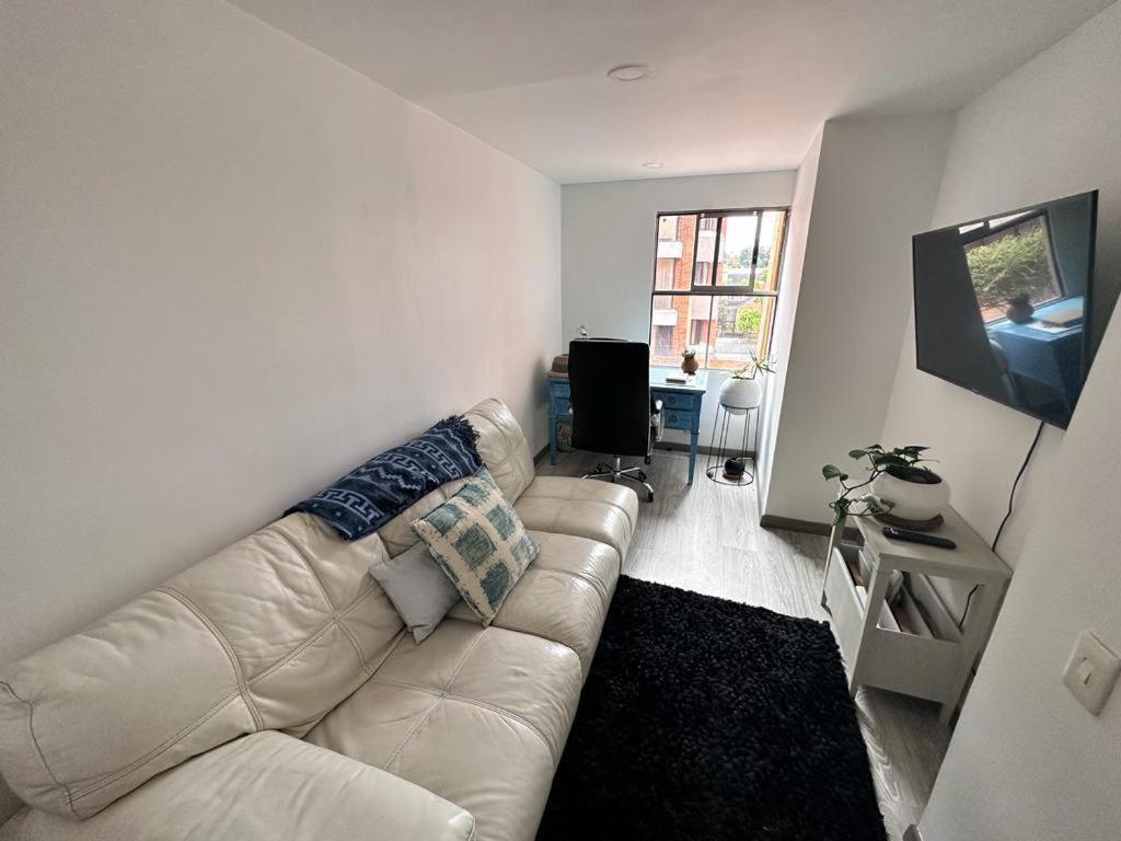 Apartamento calle 127 photo 3