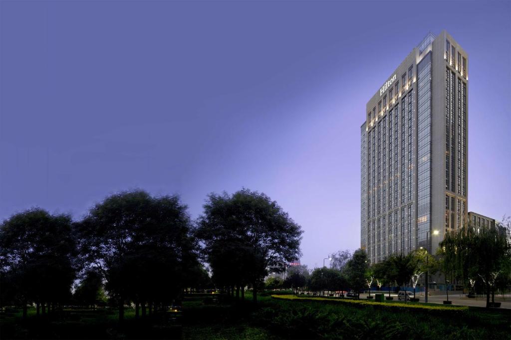 Hilton Xi'an High-Tech Zone photo 1