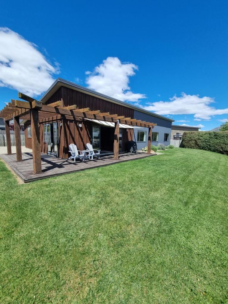 Aubrey Family Home