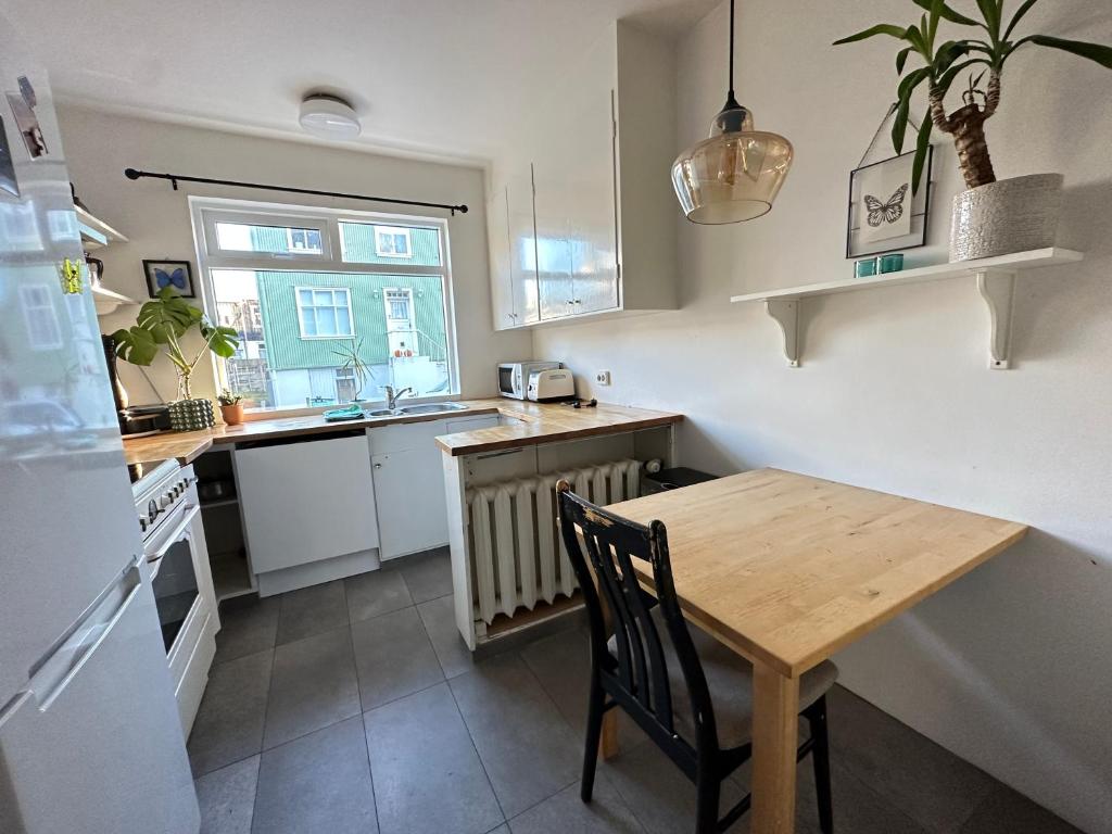 Cosy apartment in downtown Reykjavik photo 1