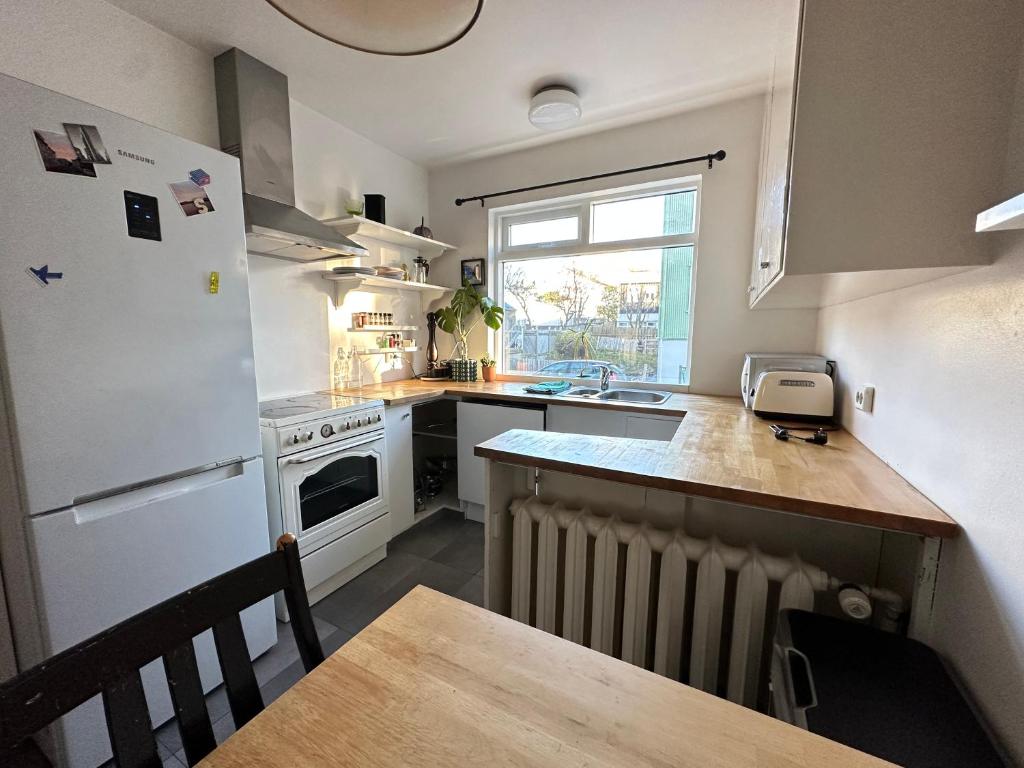 Cosy apartment in downtown Reykjavik photo 2