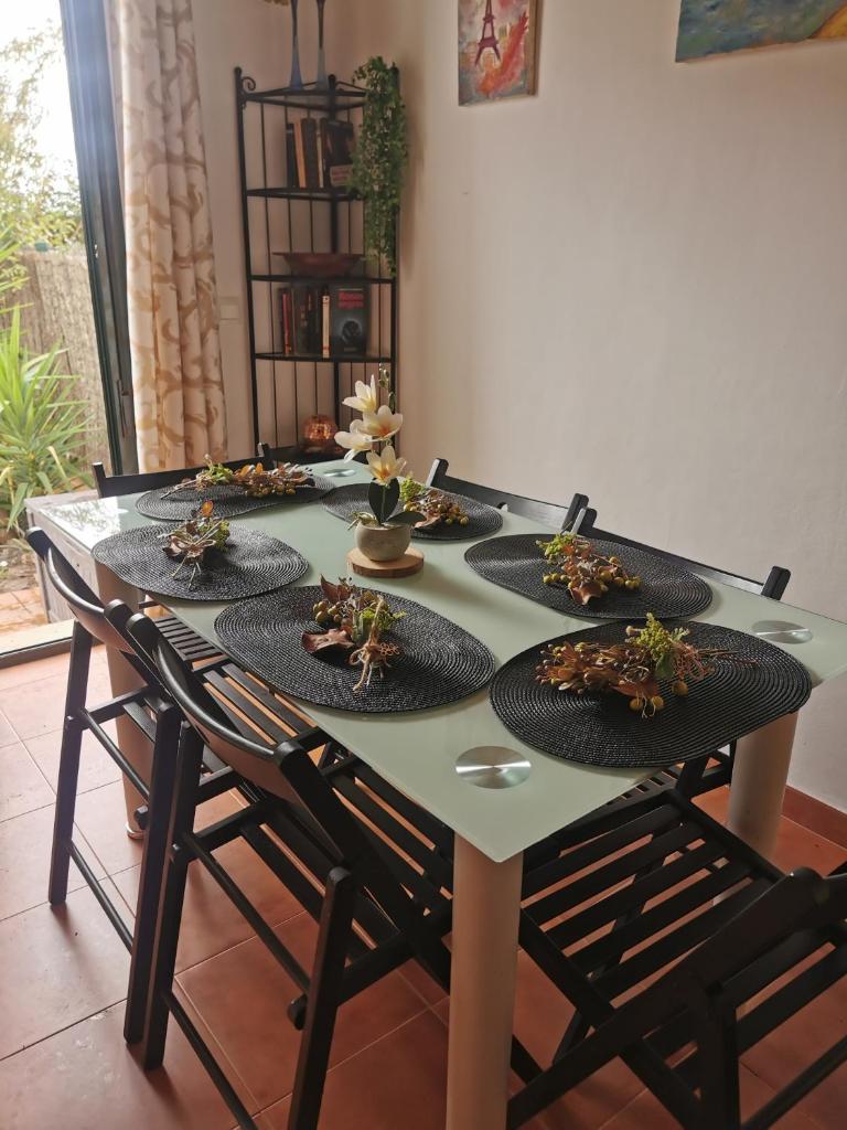 Casa rural Cañaveral de León photo 1