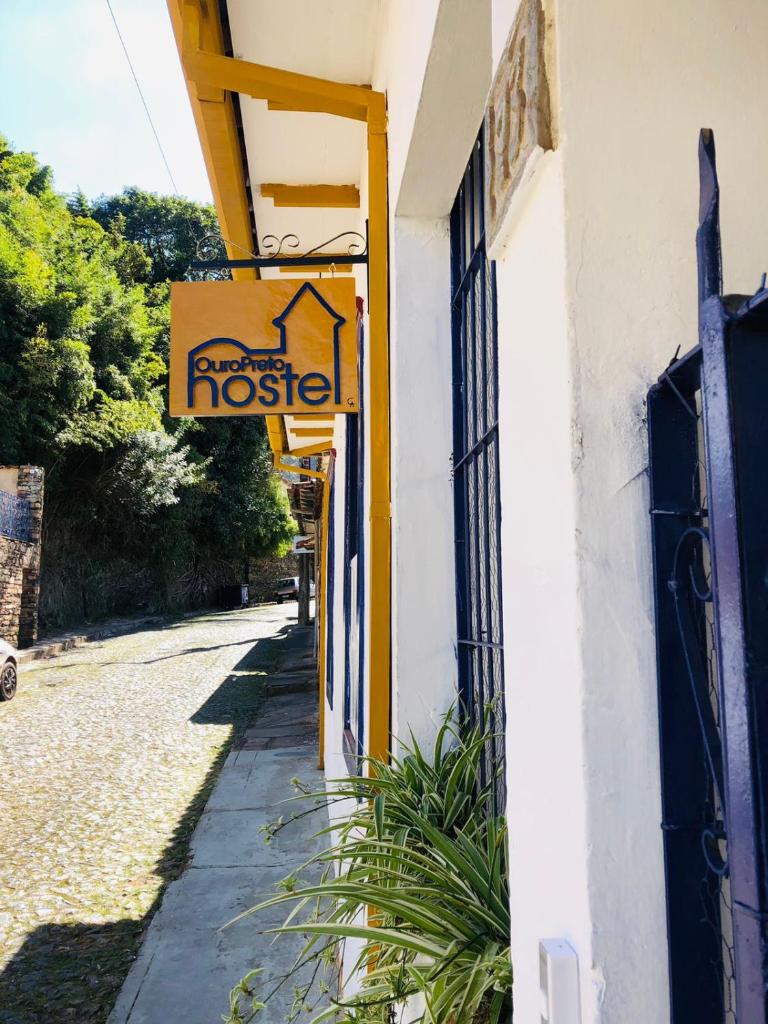 Ouro Preto Homely Hostel