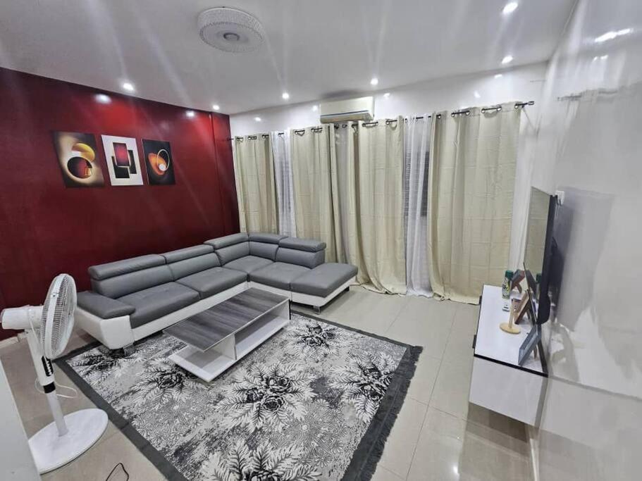 Appartement à 100 m de la plage