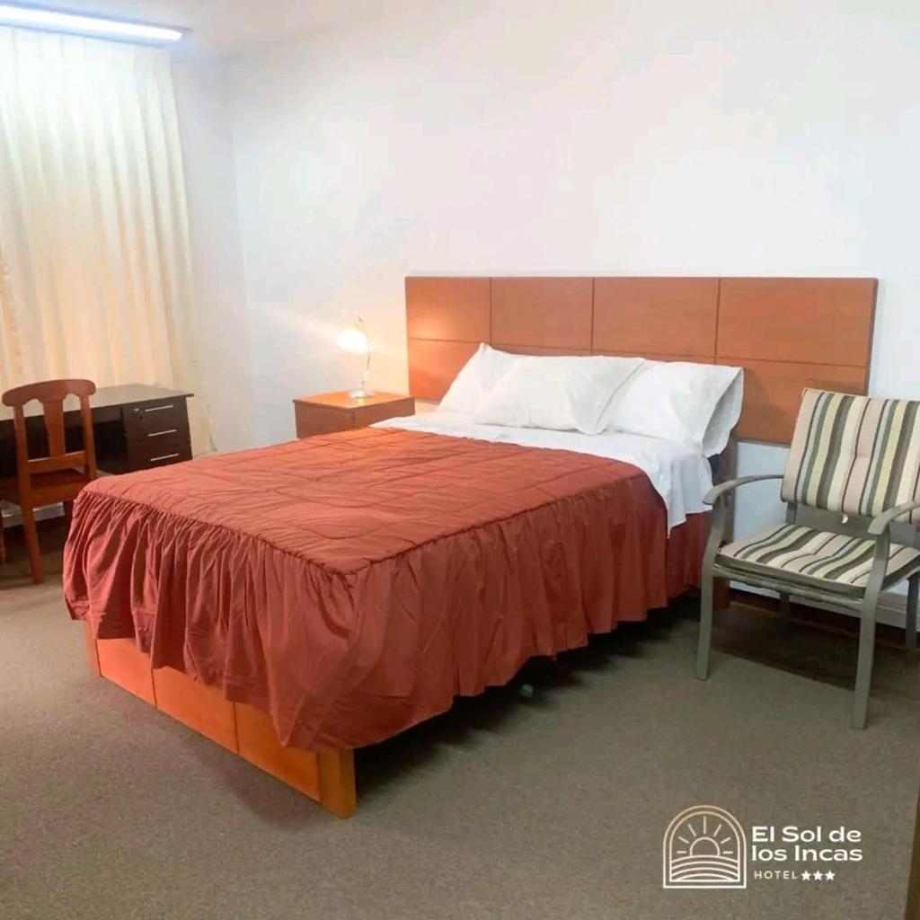 Hotel el sol de los incas photo 1