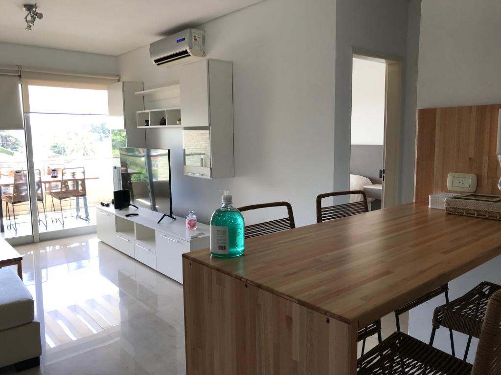 Adrogue Apartment 2 rooms 60m Barbecue Pool Wi Fi photo 1