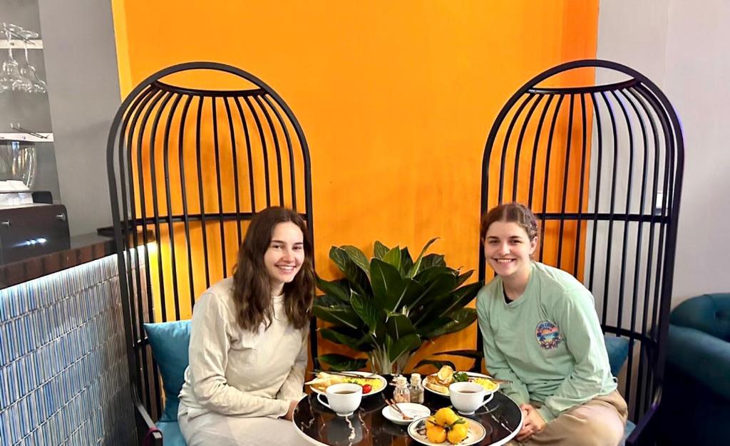 Awesome Hanoi Hostel