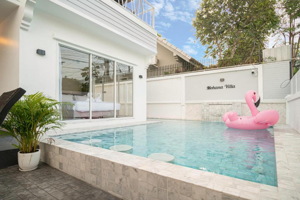 Mohana Pool villa 4 bedrooms near walking street photo 2