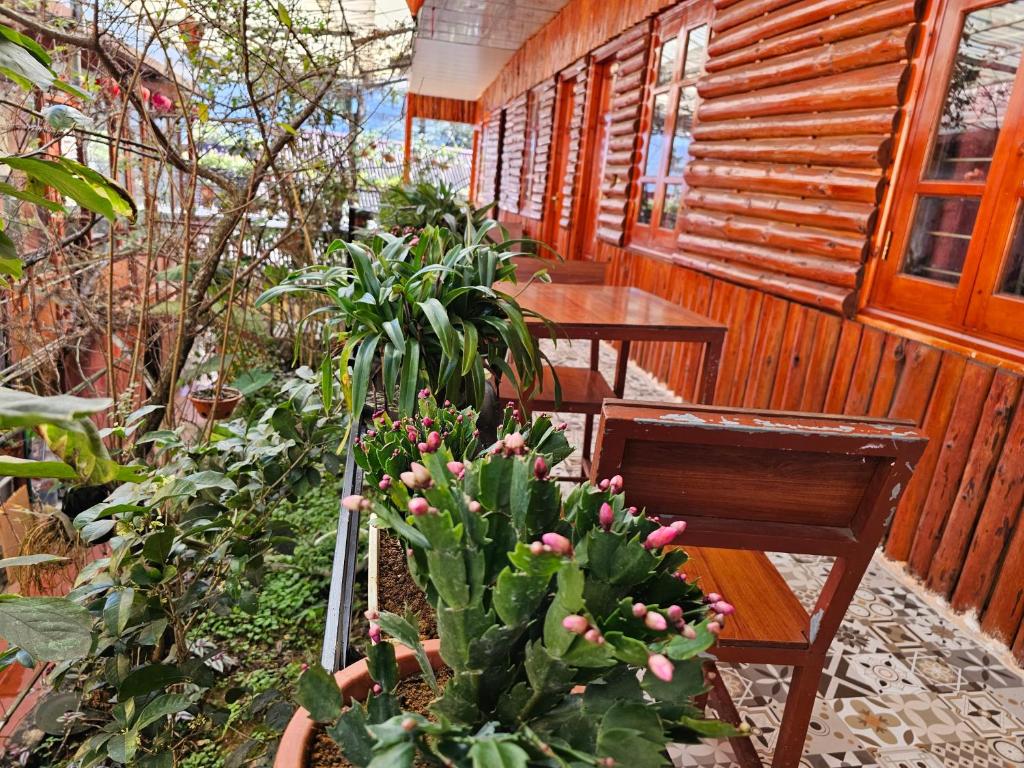 Dang Khoa Garden Inn