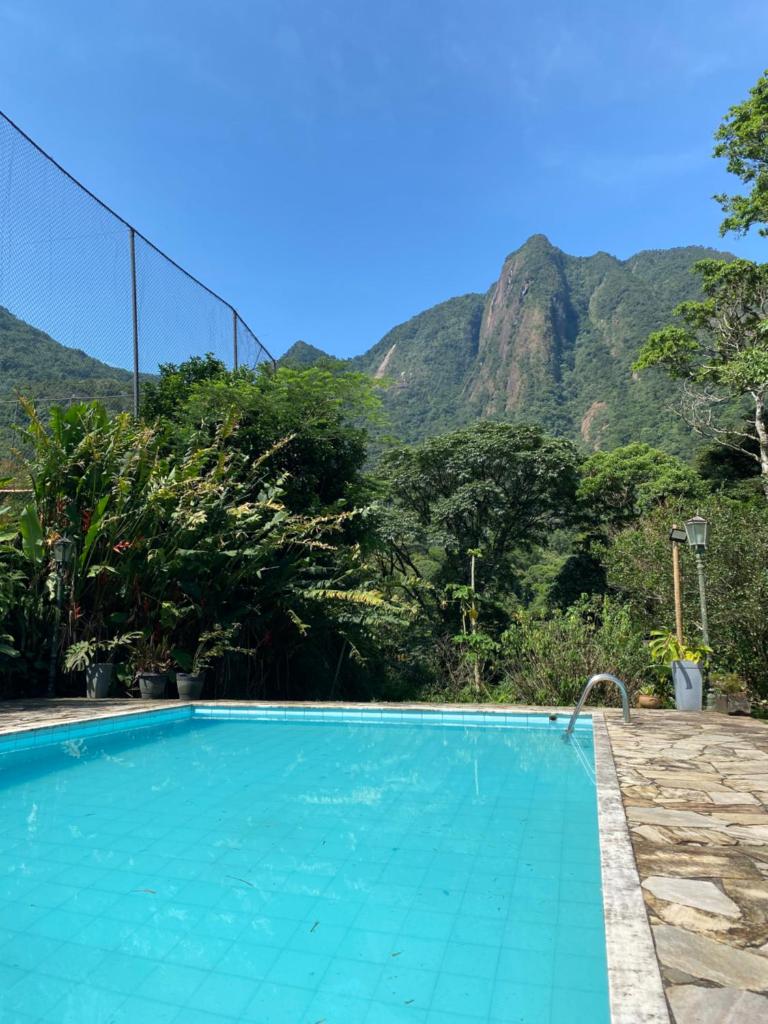 Sítio com piscina e churrasqueira photo 2