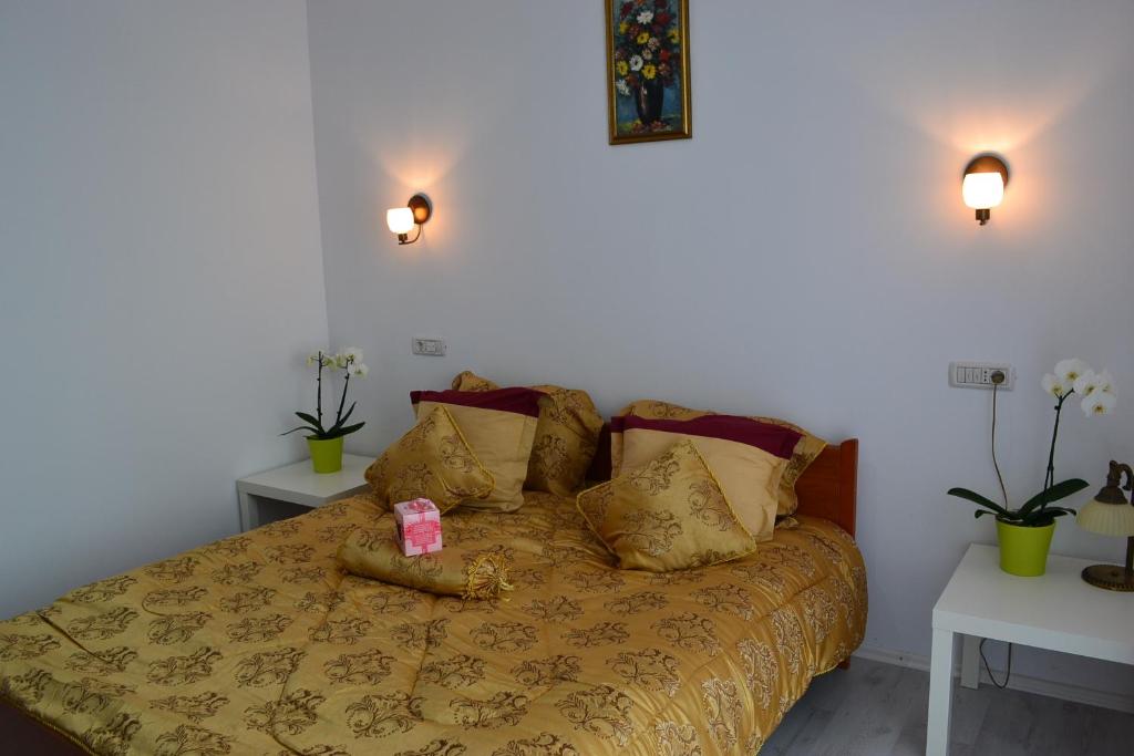 Апартаменты (Апартаменты №6), City Park Residence