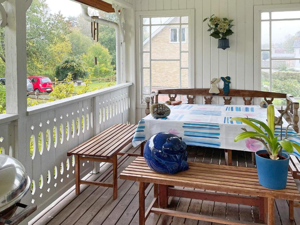 Holiday home EKSJÖ II photo 4