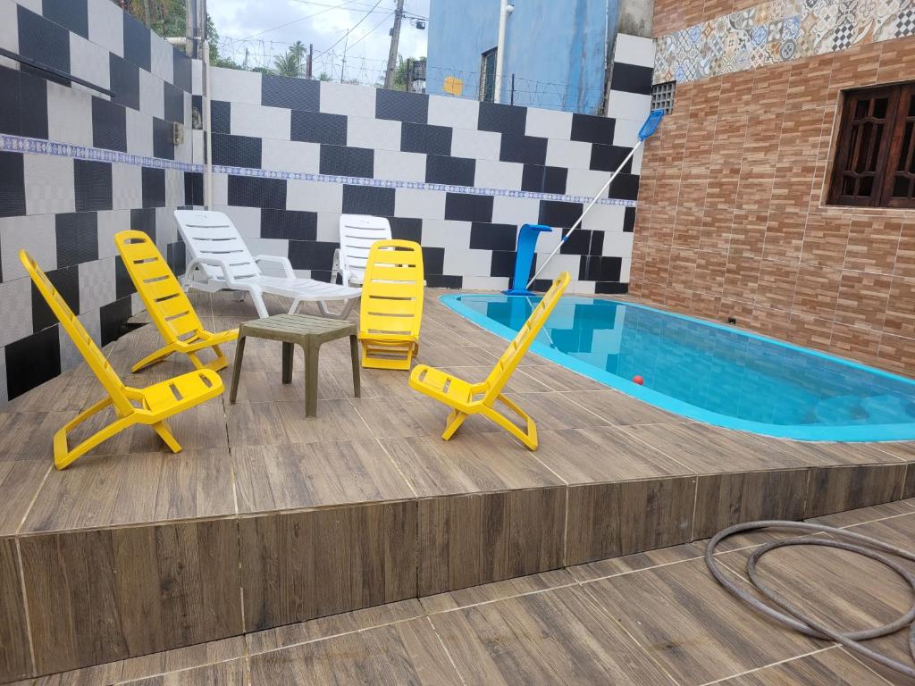 Casa em praia de carne de vaca photo 1