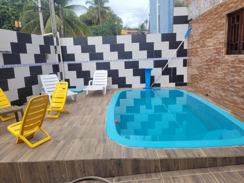 Casa em praia de carne de vaca photo 2