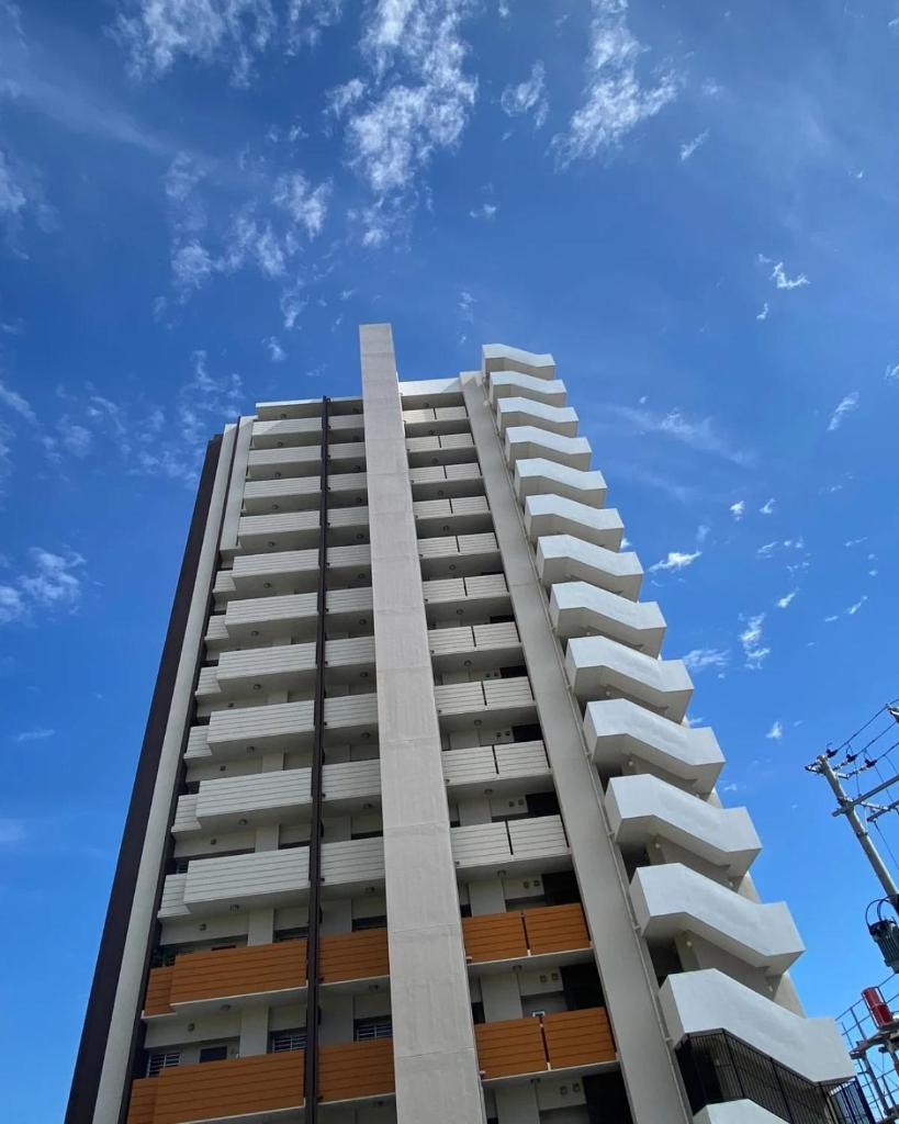 沖縄ライカム徒歩3分マンション絶景な宿reposokinawa