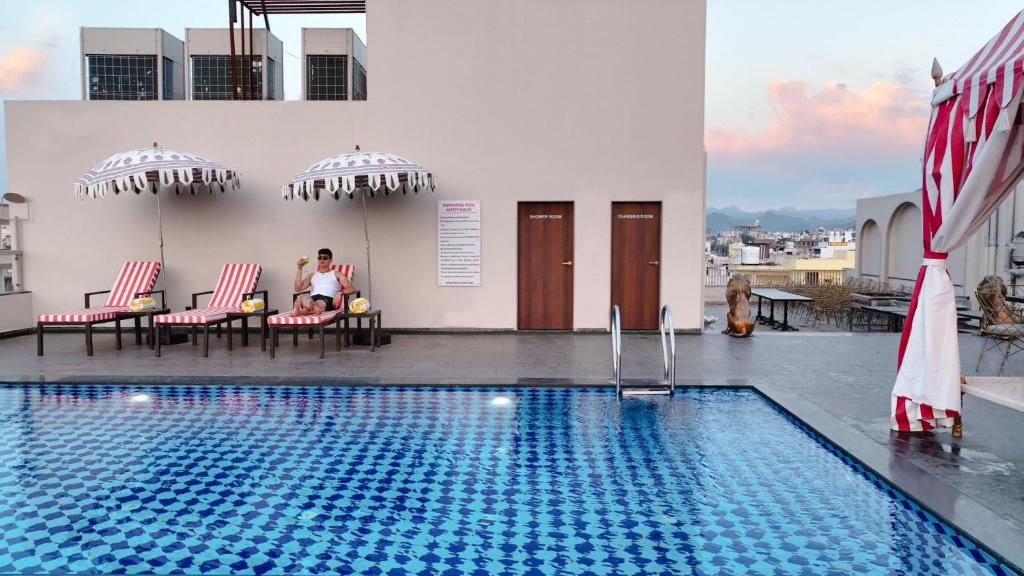 Hotel Bawa Udaipur photo 4