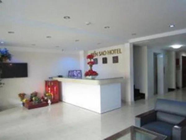 Biển Sao Hotel - 6 Dương Quảng Hàm, Q. Gò Vấp - by Bay Luxury