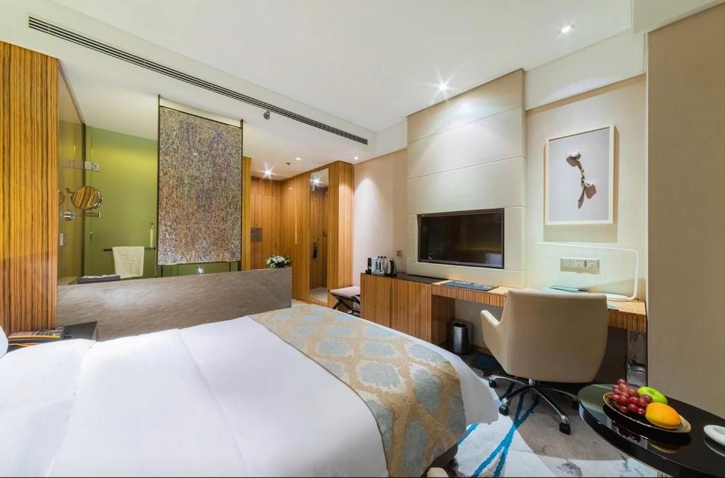 Yinchuan Xifujing Hotel