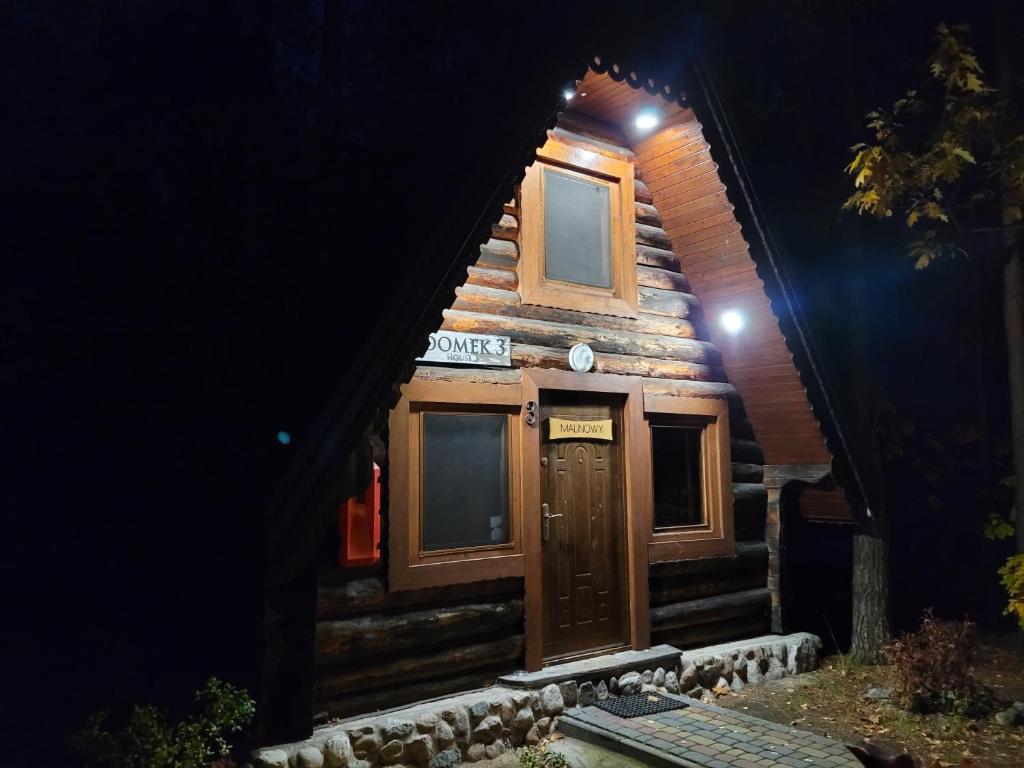 Klimatyczne Domki - Całoroczne photo 3