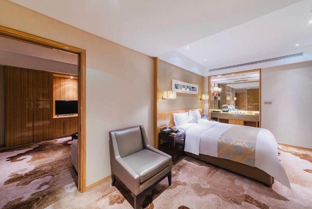 Yinchuan Xifujing Hotel photo 3