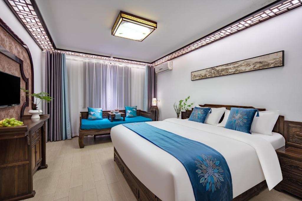 Tongli Lanshe Garden B&B photo 2