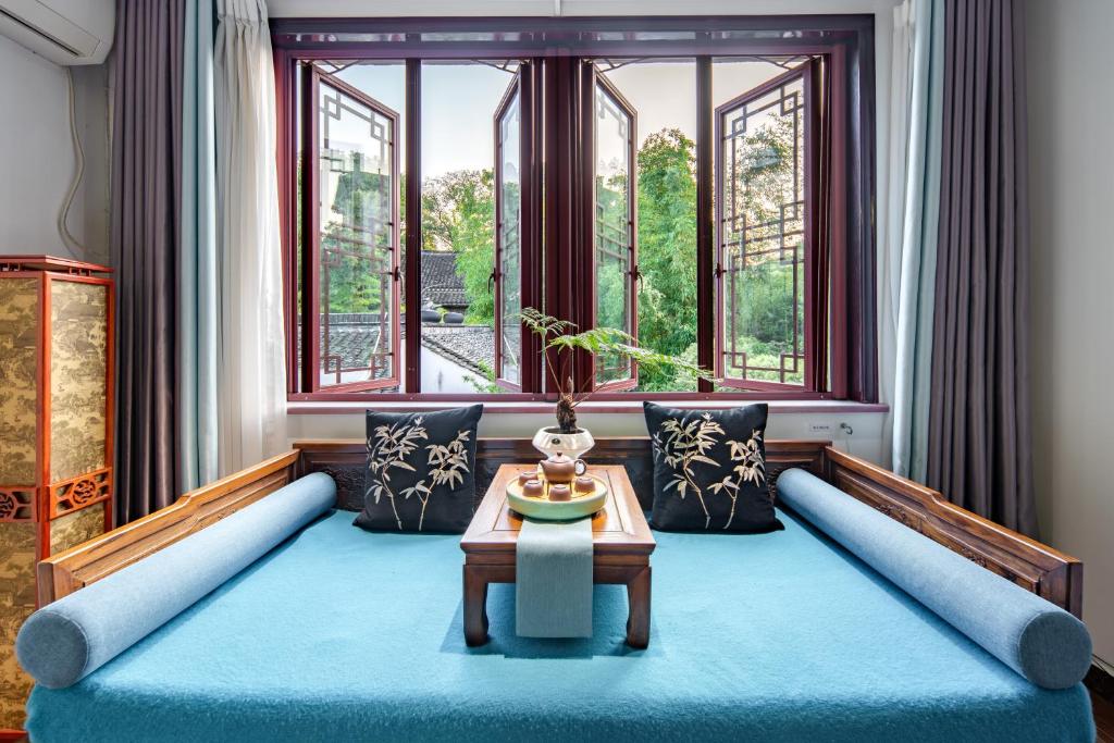 Tongli Lanshe Garden B&B photo 3