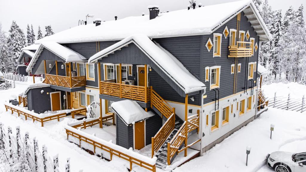 Holiday in Lapland - Ellenpolku 2 K2 photo 3