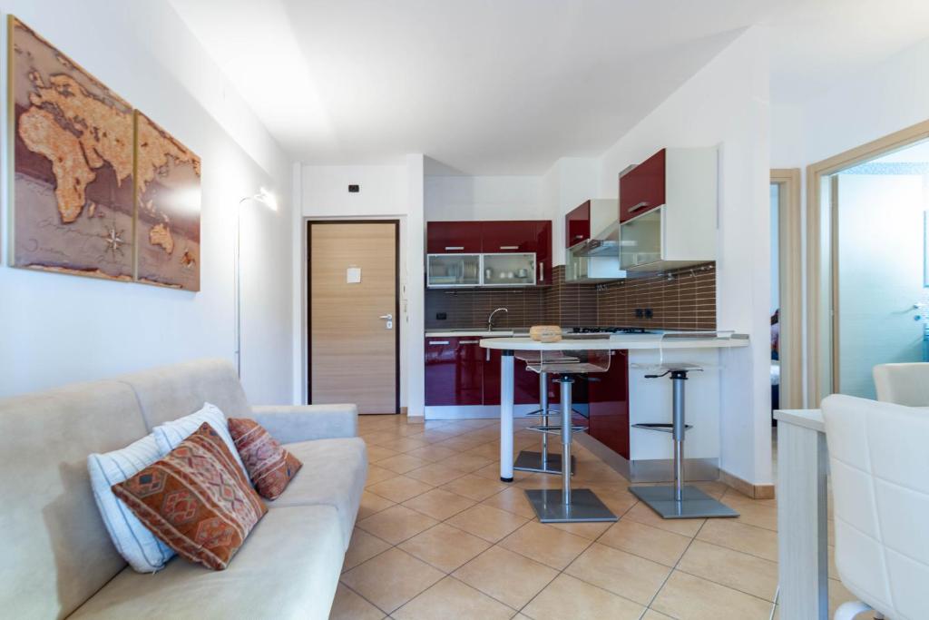 Appartamento L'Approdo Trilo Rosso - MyHo Casa photo 1