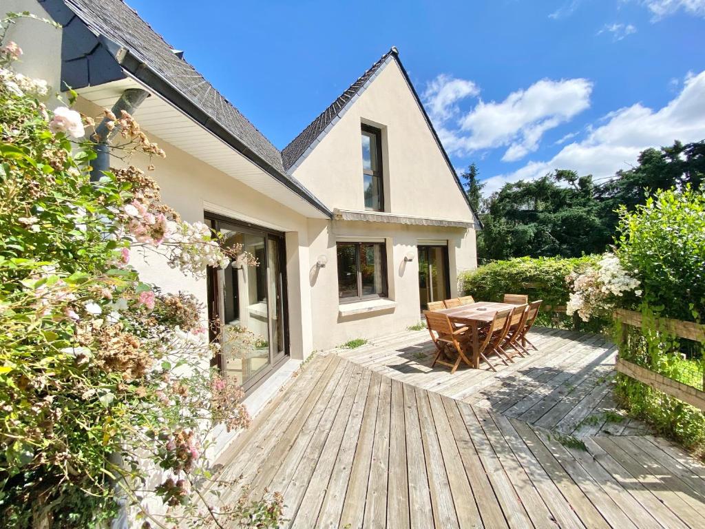 LA KERVAO - Villa 5 chambres - Jardin - Terrasse - Internet photo 2