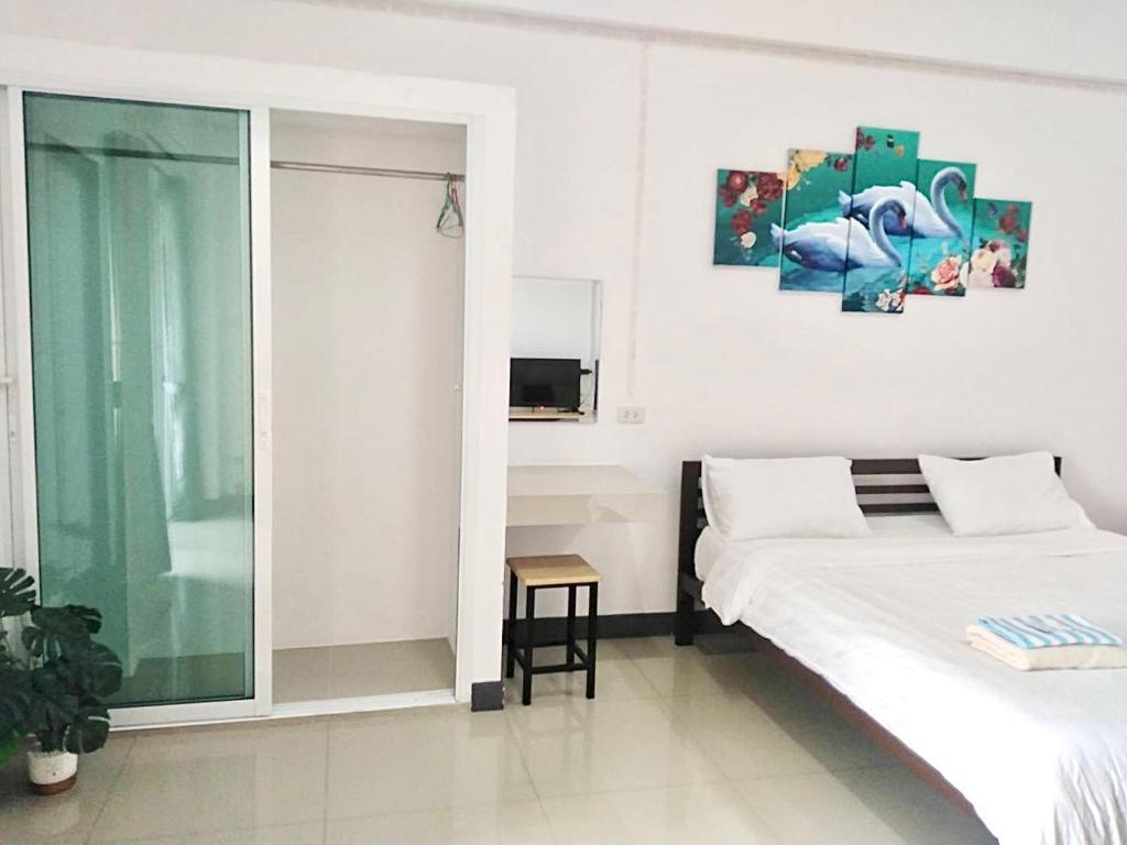 MY HOME Hotel - Phutthamonthon 4 Road, near Mahidol University Salaya photo 2