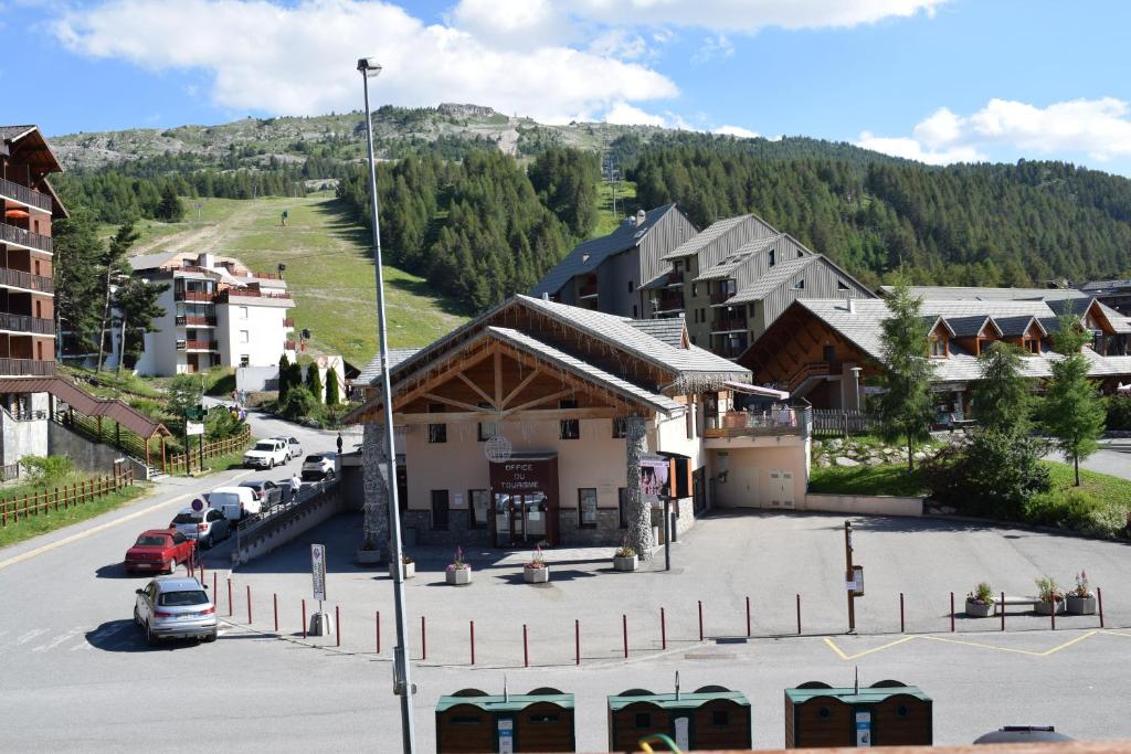 Appartement 4/6 personnes avec vue sur les pistes photo 1