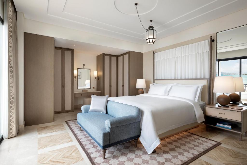 The St. Regis La Bahia Blanca Resort - Tamuda Bay photo 1