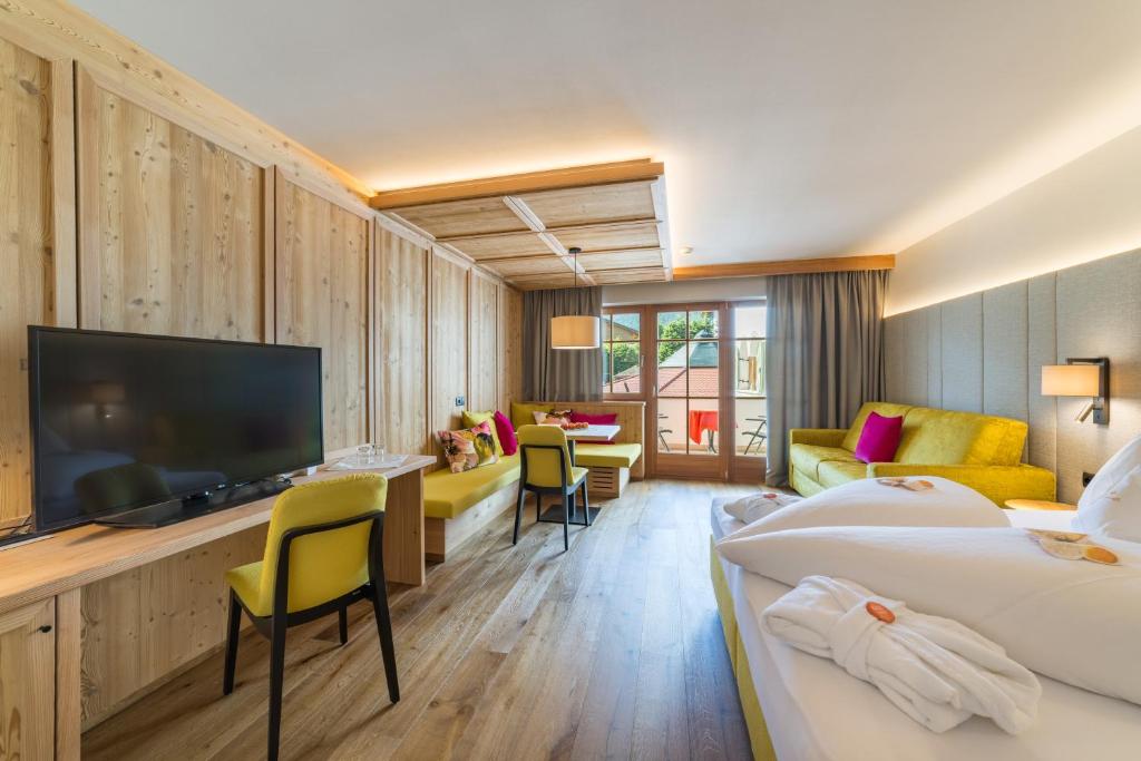 Mirabell Dolomites Hotel Luxury Ayurveda & Spa photo 1
