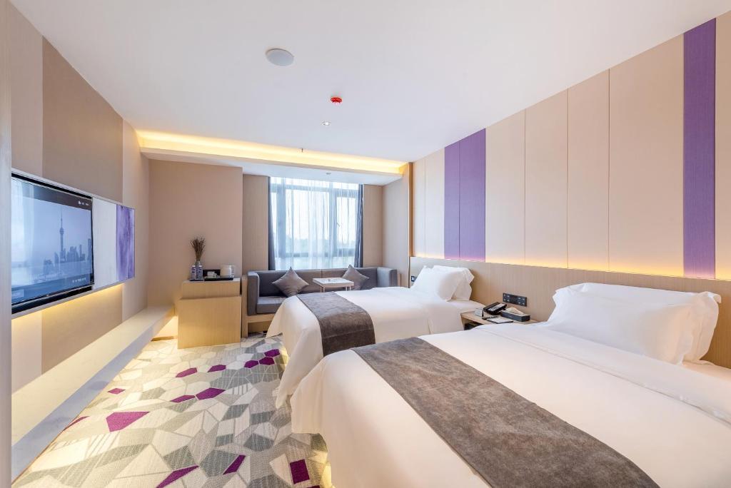 Lavande Hotel Chaoshan International Airport photo 4
