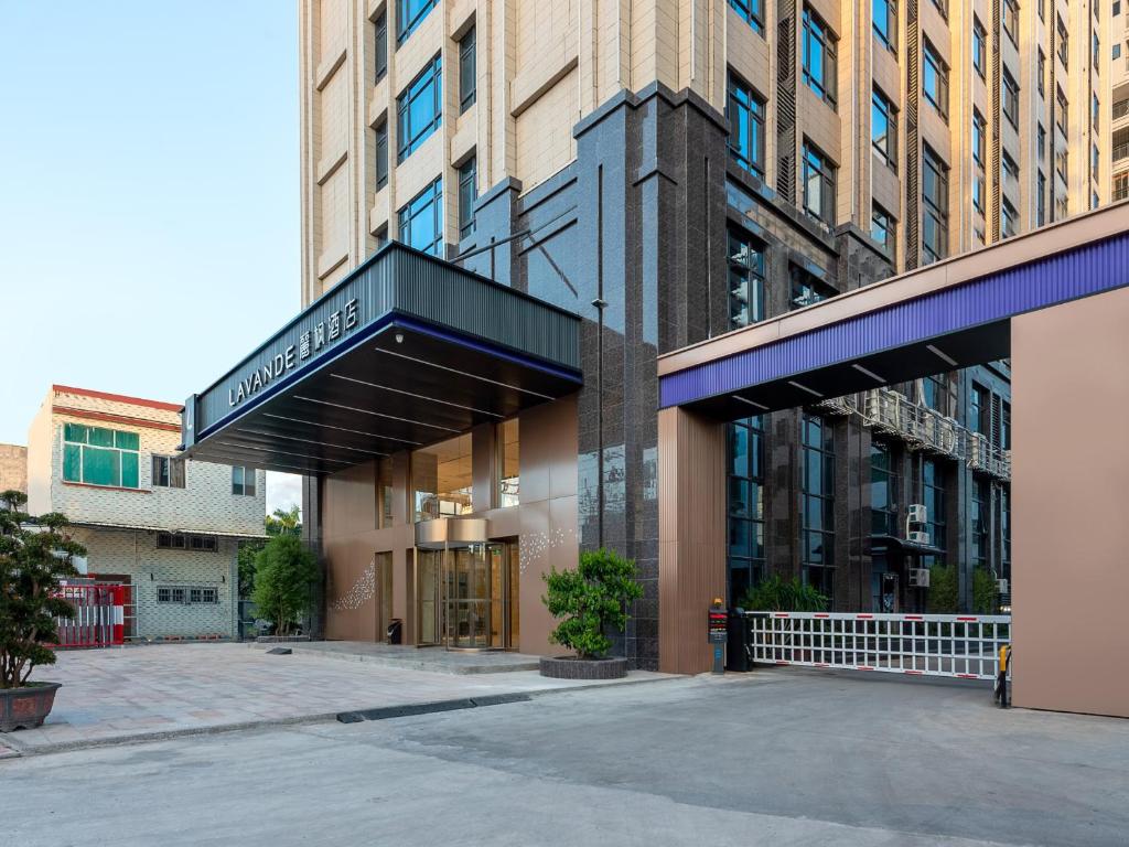 Lavande Hotel Chaoshan International Airport photo 2