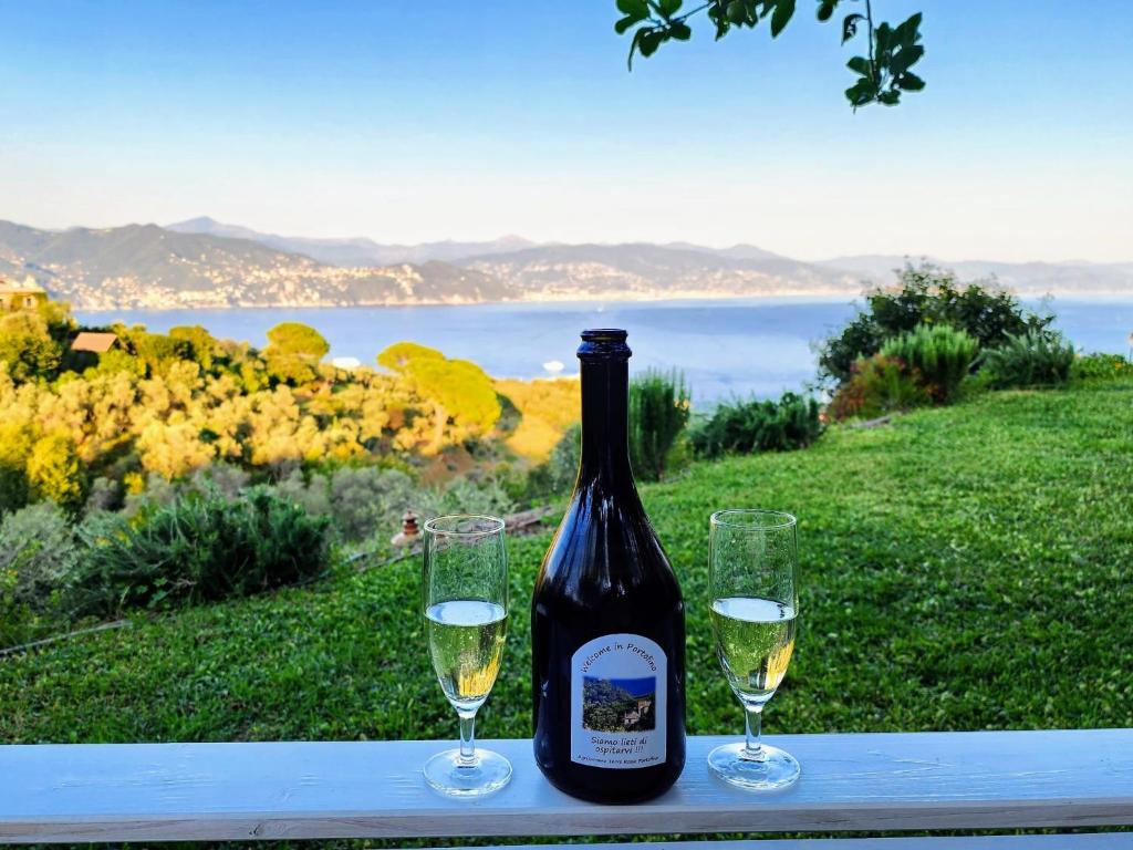 Agriturismo Terre Rosse Portofino photo 1