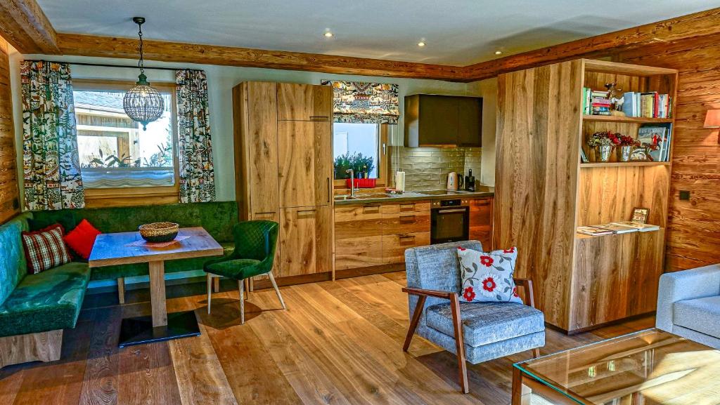 CHALET KITZBICHL, your Holiday Hideaway by Belle Stay photo 4