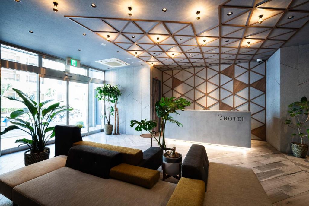 R Hotel Namba South photo 3