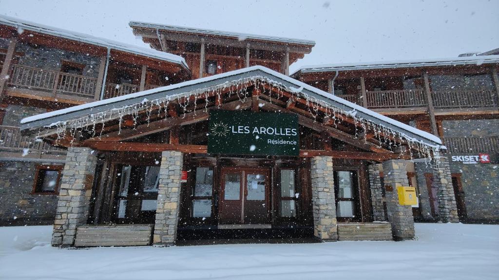Résidence Les Arolles by Les Etincelles photo 1