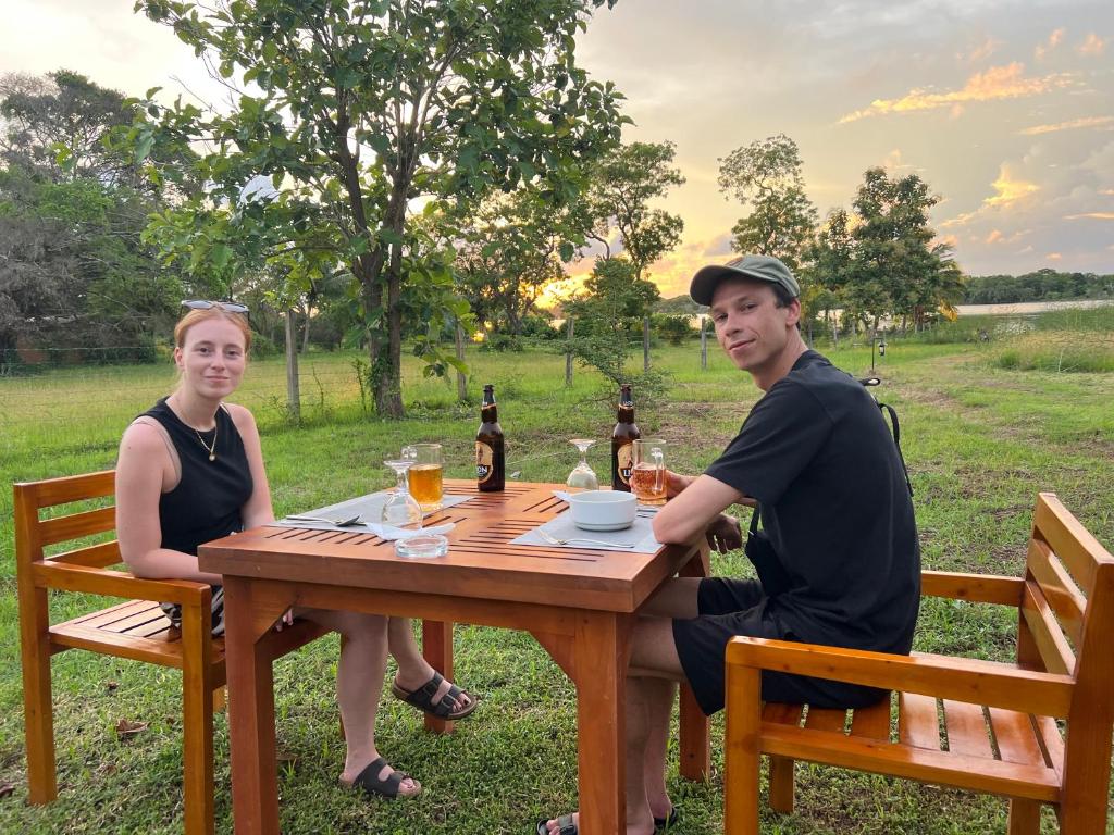 Saffron Lake Yala photo 4