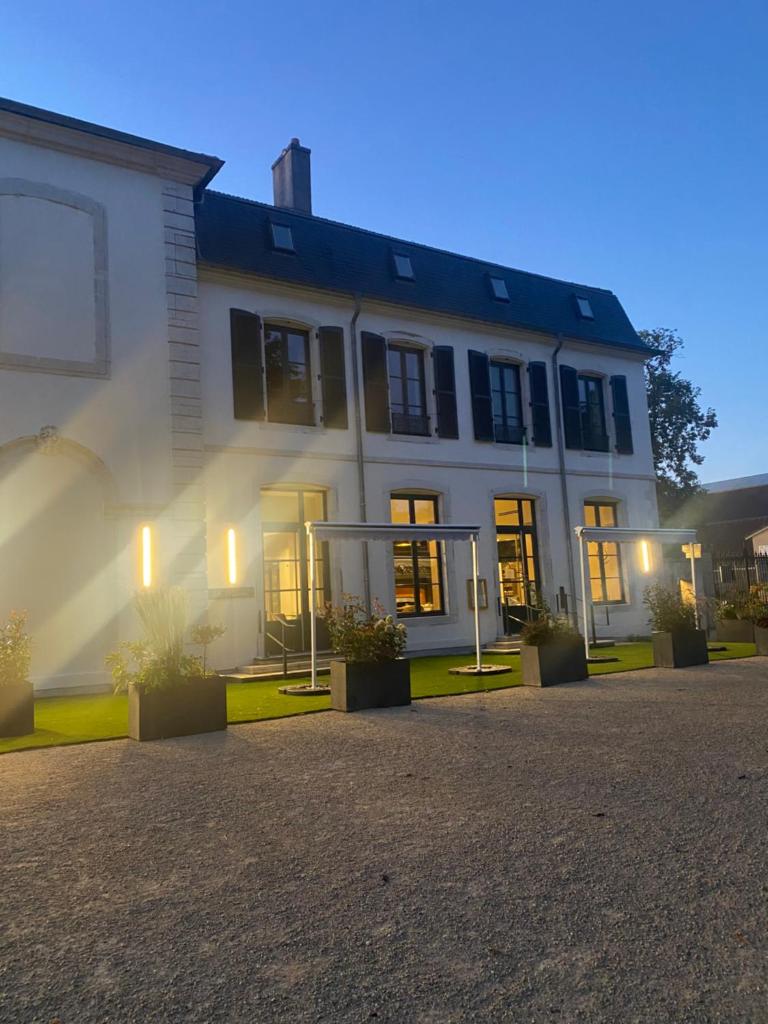 Hôtel du Château photo 2