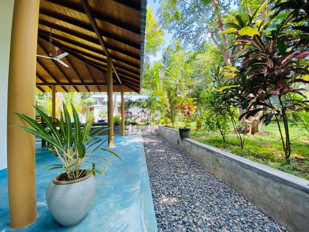 See Turtle Villa