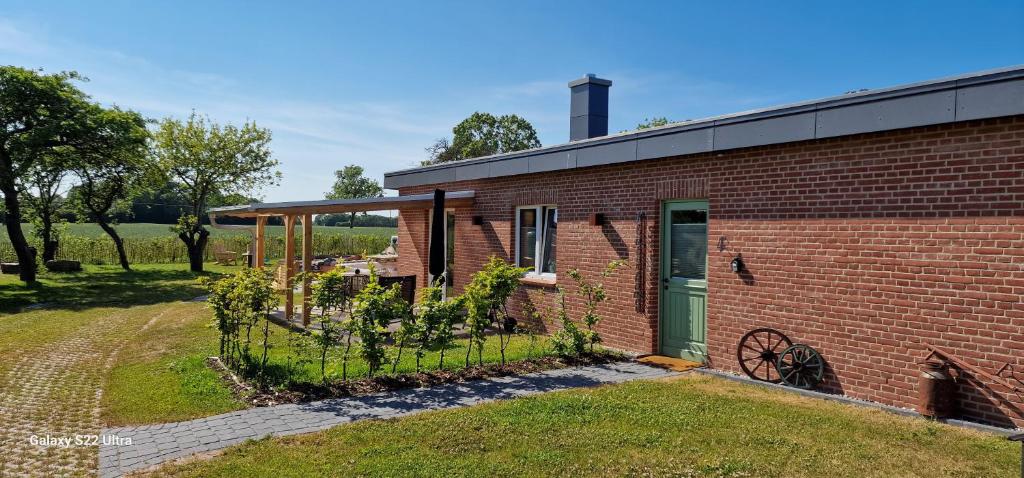 Ferienwohnung „Klüterkamer“ - Hof Mühlenkoppel
