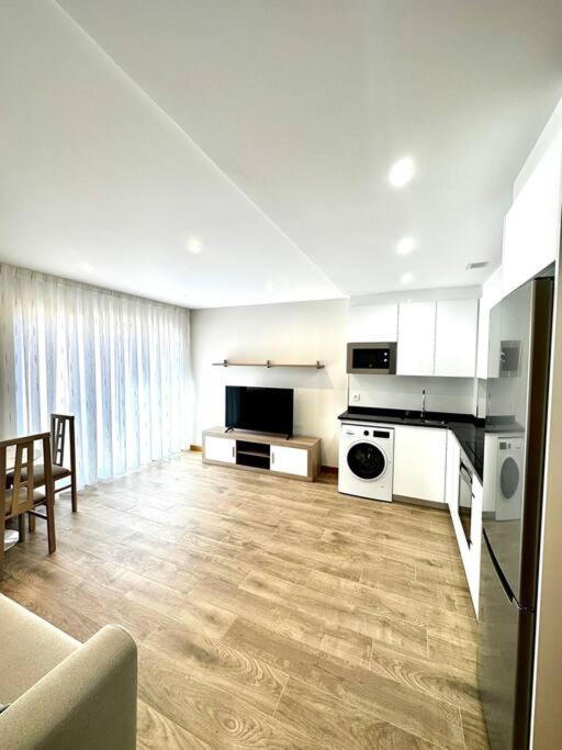 Apartamento La Muralla 2C