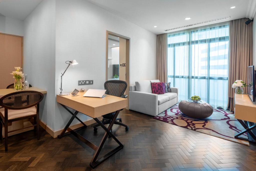 Fraser Suites Singapore photo 1